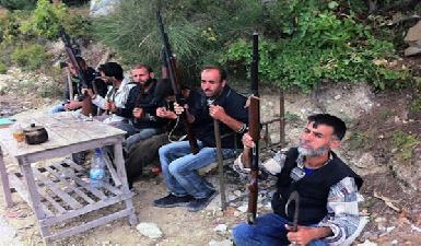 Курдское агентство взяло интервью у лидера сирийской вооруженной оппозиции