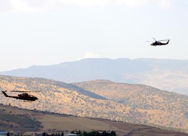 Турецкие войска сражаются с РПК на востоке Турции