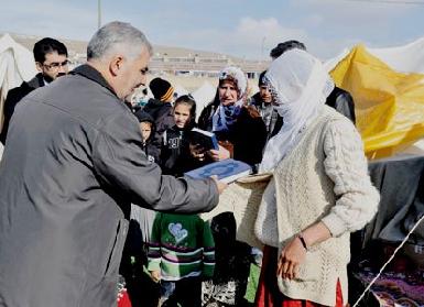 Семья 6-летней курдской девочки, умершей в Ване от холода, будет зимовать в Стамбуле