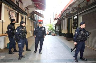 В Турции задержали более сотни подозреваемых в связях с РПК