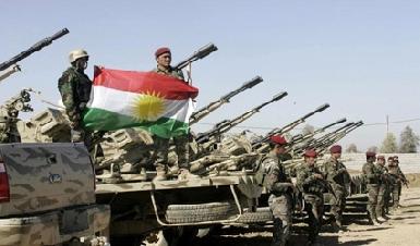 Курдское командование планирует противостоять иракским силам в спорных районах, если передвижения войск продолжатся     