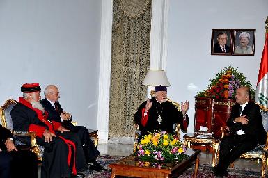 Премьер Курдистана встретился с лидерами христианской общины