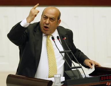 "Если мы не заставим Эрдогана опуститься на колени..." - турецкий депутат-курд