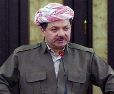 Барзани: Ирак переживет самый острый политический кризис с 2003 года