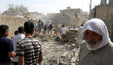 Международная ответственность за ситуацию в Ираке