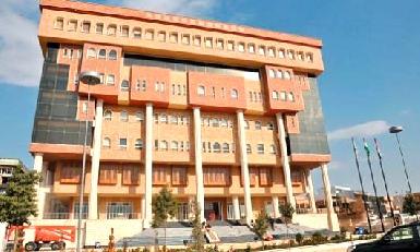 В Сулеймании открылось новое здание муниципалитета