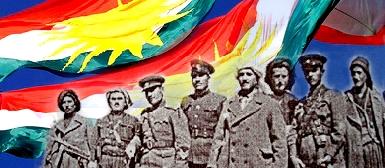Курдской Мехабадской республике - 66 лет
