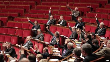 Сенат Франции одобрил закон о криминализации отрицания Геноцида армян