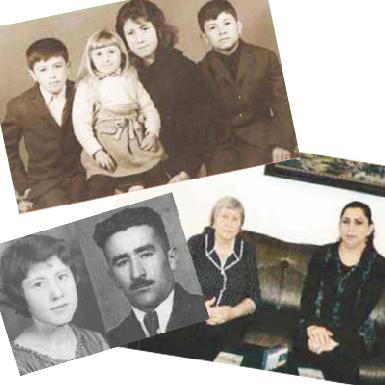 Неля Бьюк – русская женщина, жена барзаниста, любящая Курдистан и свою семью      