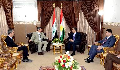 Курдский министр иностранных дел принял делегацию ЮНЕСКО
