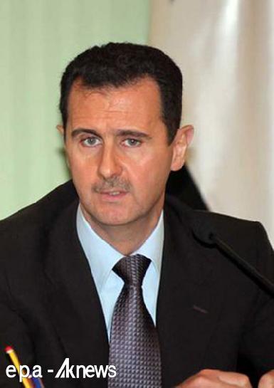 Курдские писатели Сирии осудили награждение Башара Асада российской премией