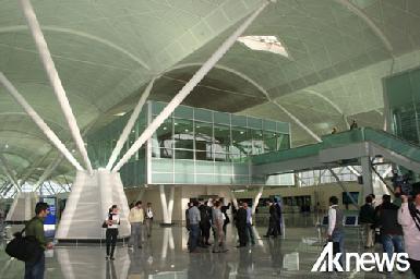 Международный аэропорт Эрбиля наращивает обороты