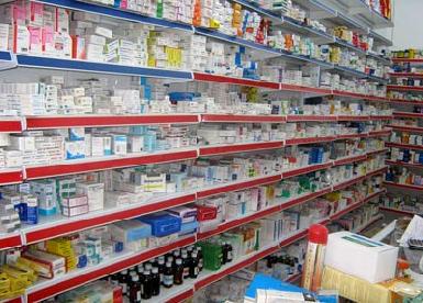 В Эрбиле закрыли пять нелицензированных аптек
