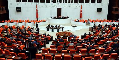 Парламент Турции обсудит за закрытыми дверями военные меры в Сирии