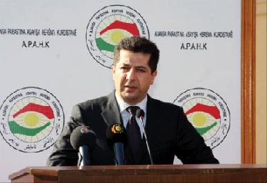 Масрур Барзани: перед курдскими стремлениями открылись большие перспективы