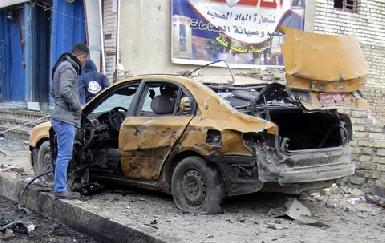 Теракт в столице Ирака: есть погибшие