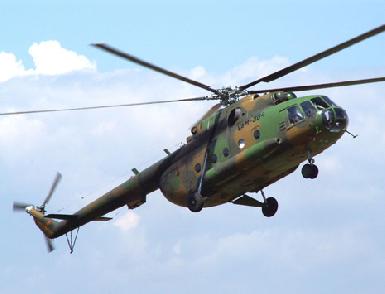 Правительство Курдистана закупает вертолеты