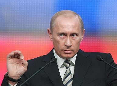 Путин: Россия предпринимает шаги по созданию международной антитеррористической коалиции