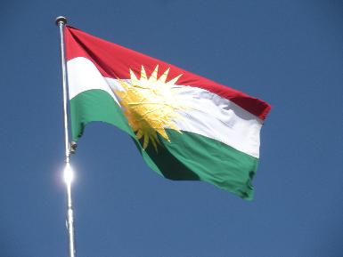 Курдский флаг официально признан в Бельгии