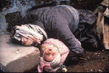 Геноцид - адское пятно "Анфаля" в истории преступлений против человечности и курдской нации
