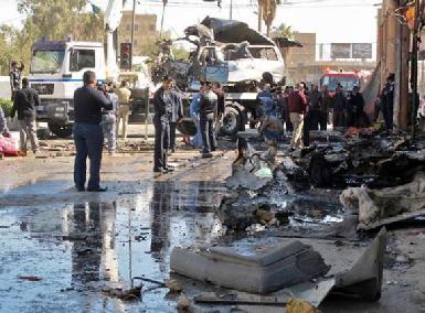 Больше 20 человек погибли и около 70 ранены в результате серии взрывов в Ираке