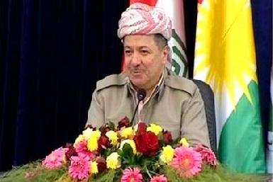 Президент Курдистана выступил с речью, посвященной Наурузу