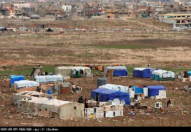 Курдистан и Ирак спорят о финансировании арабских беженцев