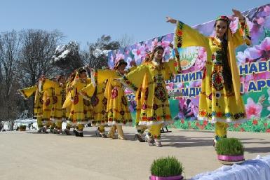 Власти Таджикистана не пригласили курдов на международный фестиваль Науруза 