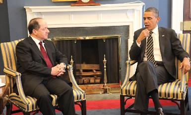 Подробности встречи Масуда Барзани и Барака Обамы