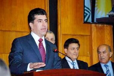 Оппозиции Курдистана одобрила повестку дня нового правительства