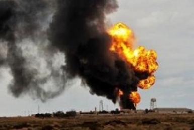 РПК взяла на себя ответственность за взрыв газопровода в Турции 