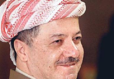 Президент Курдистана Масуд  Барзани поздравил христиан Ирака и мира с Пасхой 