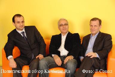 Политический обзор сайта Kurdistan.Ru: "Межрелигиозные отношения в курдистанском сообществе"