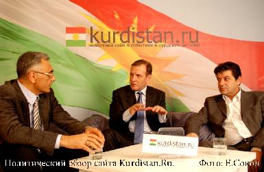 Политический обзор сайта Kurdistan.Ru: "Текущая ситуация в Сирии"