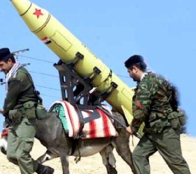 Гонка вооружений на Ближнем Востоке провоцирует новые войны и внутренние конфликты