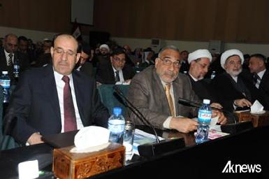 Иракия формирует коалицию для выражения вотума недоверия премьер-министру Ирака Нури Аль-Малики