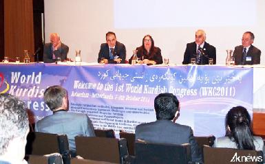Всемирная курдская научно-практическая конференция пройдет в Эрбиле 