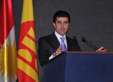 Речь премьер-министра Барзани 