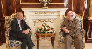 Посол Великобритании завершает неделю визита в Курдистан