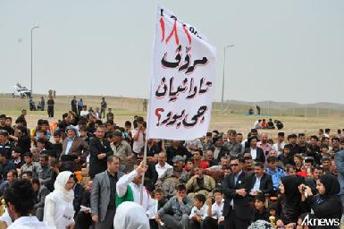 В Каларе пройдет массовый митинг против освобождения обвиняемых в геноциде Анфаль 
