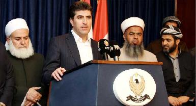 Барзани вводит правовые меры для борьбы с богохульством 