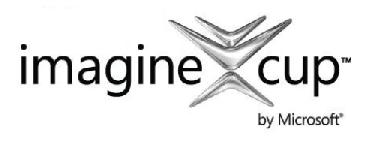 Microsoft и КРГ провели 2-й ежегодный конкурс "Imagine Cup"