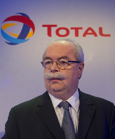 "Total" ведет переговоры об инвестициях в нефть Курдистана