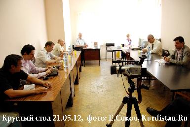 Круглый стол в Институте востоковедения РАН