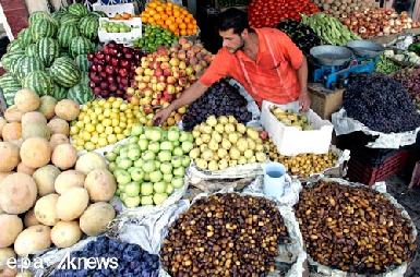 Курдистан налагает запрет на импорт некоторых фруктов и овощей 