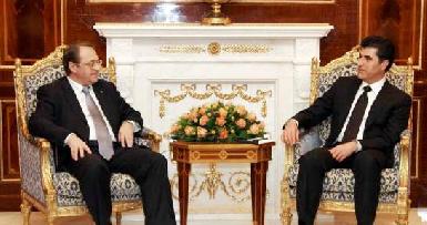 Специальный представитель президента России встретился c руководством Курдистана 
