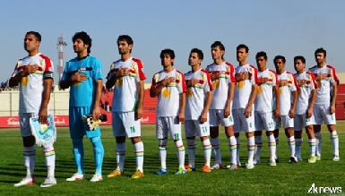Футбольная команда Курдистана впервые стала чемпионом VIVA 