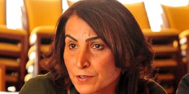 Курдский депутат приговорена к 14,5 годам лишения свободы 