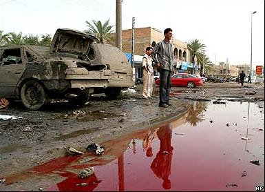 День чествования шиитского святого в Ираке: 80 человек убиты, более 200  ранены 