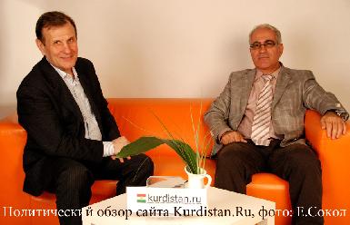 Политический обзор сайта Kurdistan.Ru: "Перестановки в правительстве Курдистана"